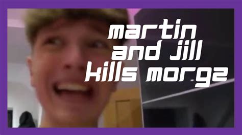 Big Jill And Bald Martin Goes Crazy And Kills Morgz YTP YouTube