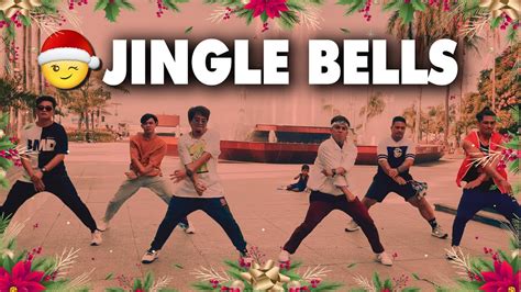 Jingle Bells Dj Jurlan Remix Christmas Dance Zumba Dance Fitness