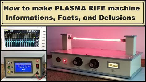 How To Make Riginal Plasma Rife Mchine Detailed Informations Facts