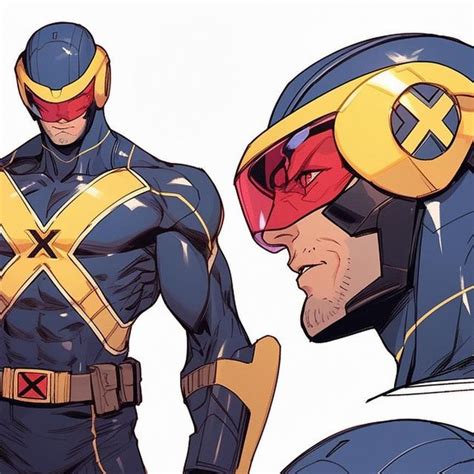 Kaptaincoca On Instagram Cyclops Cyclops Xmen Marvel