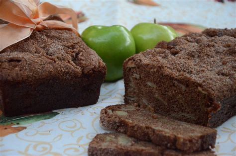 Recipe Shoebox Whole Wheat Apple Cinnamon Bread