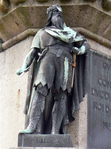 Rollo: The Viking who became the first ruler of Normandy