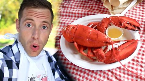 The Best Lobster In The World Technically 🤓 Youtube