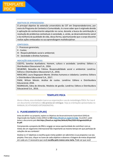 Projeto De Extens O I Empreendedorismo Portf Lio Pronto Projeto De