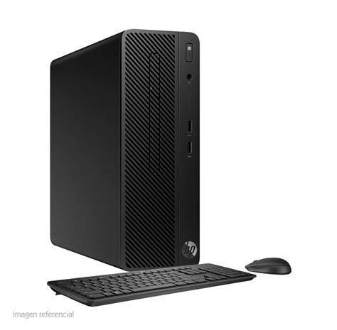 Computadora Hp Prodesk G Sff Intel Core I Ghz Gb Ddr