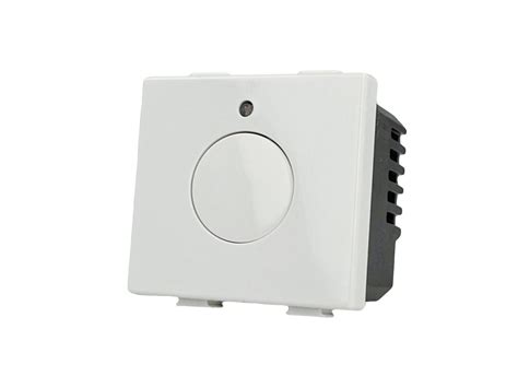 Sandasdon Interruttore Touch M Timer Bianco Compatibile Con Bticino