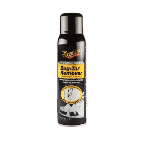 Meguiars Heavy Duty Bug And Tar Remover 444 Ml