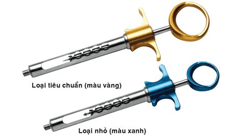 Mua Ống Tiêm Nha Khoa Aspirating Dental Injection Syringes Giá Rẻ