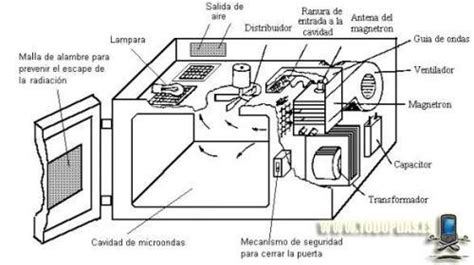 Instrucciones De Uso De Un Microondas