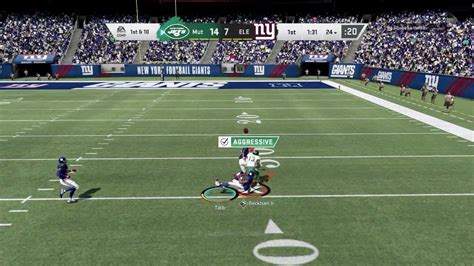 Madden Nfl 20 Gameplay Obj Is A Beast Double Rage Quits Youtube