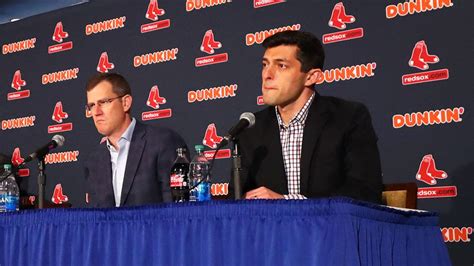 Sam Kennedy: Red Sox offseason moves could be ‘imminent’ – NBC Sports ...