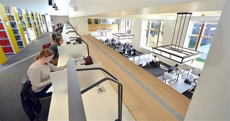 Business School Facilities University Of Hull