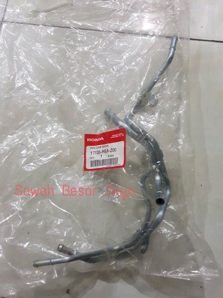 Jual Breather Pipe Pipa Besi Atau Selang Air Radiator Panjang Honda