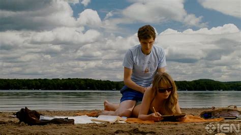 Youth In Revolt Beach Scene Hd Youtube