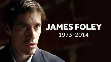 James Foleys Life Celebrated In Memorial Service