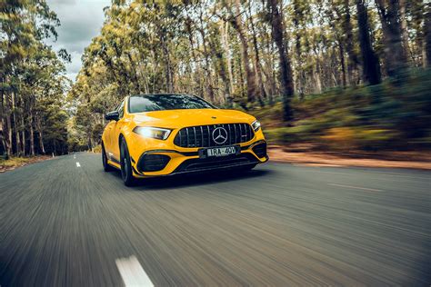 2020 Mercedes Amg A45 S Review