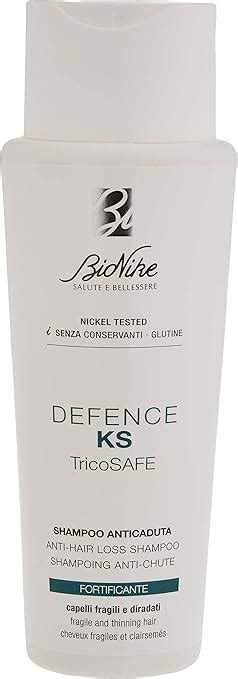 Defence Ks Shampoo 200Ml Amazon Es Belleza