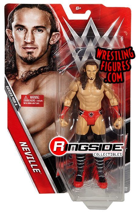 Mattel Wwe Series New Moc Loose Images Wrestlingfigs