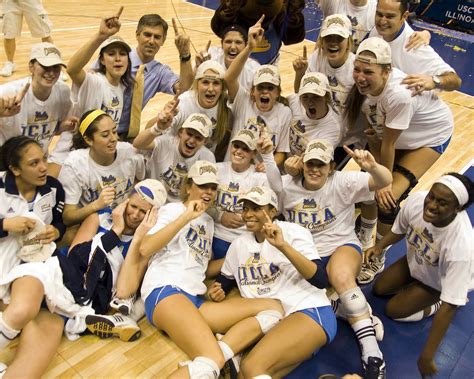 Volleyblog Seattle Final Four Photos Of Uclas Victory