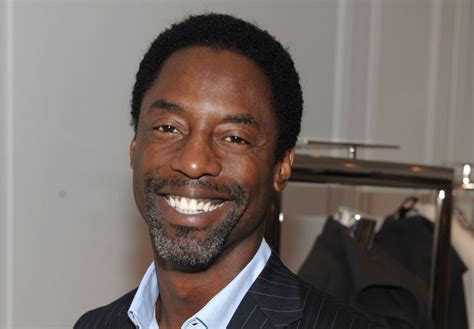 Pictures Of Isaiah Washington