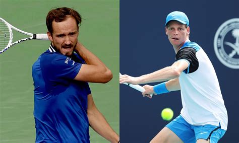 Miami Open 2024 Daniil Medvedev Vs Jannik Sinner Preview Head To Head