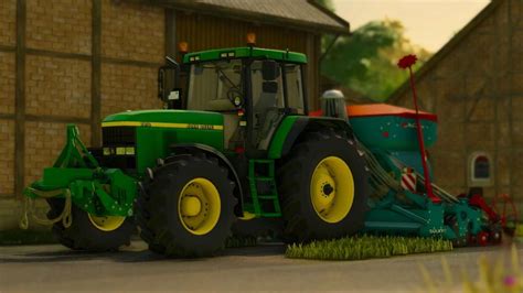 Sulky Xeos V Fs Mod Farming Simulator Mod