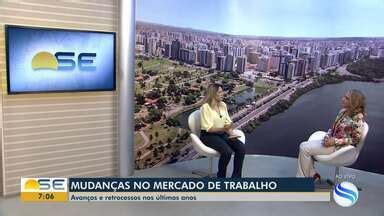 Bom Dia Sergipe Dia Do Trabalhador Especialista Em Carreiras Fala