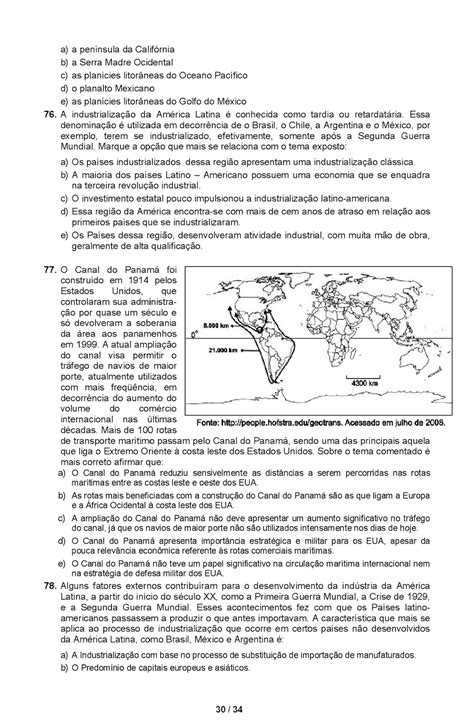 Atividades De Geografia Ano Exerc Cios Avalia Es Provas Imagens