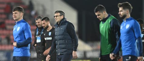 Eugen Neagoe Acuz Arbitrajul Dup Fc Voluntari Universitatea Craiova