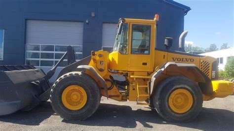 Volvo L120E Wheel Loader