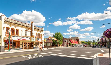 Of The Most Charming Small Towns To Visit In Idaho Worldatlas