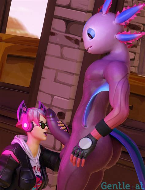 Rule 34 Axo Fortnite Axolotl Callisto Fortnite Cat Eyes Cock On Face Fortnite Gentlecat