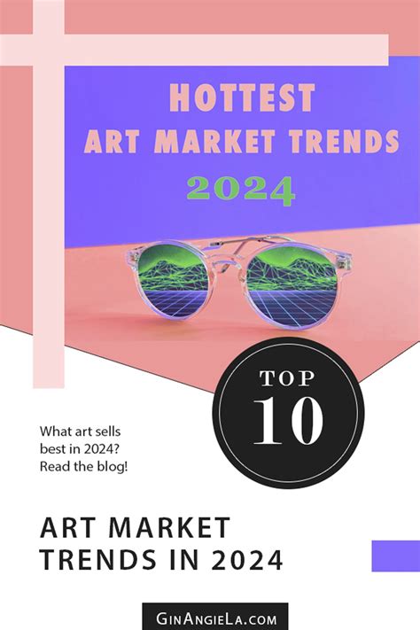 10 Hottest Art Market Trends In 2024: What Art Will Sell Best?