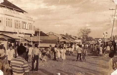 Hamburadur Gambar Gambar Kota Pontianak Jaman Dulu