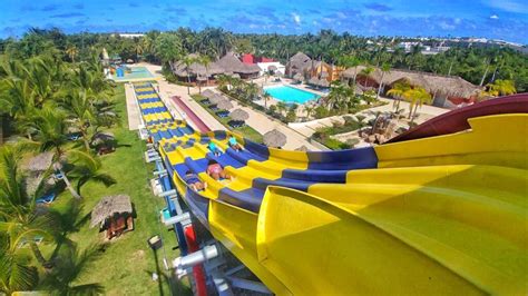 HAND-PICKED: the best Punta Cana resorts with water park