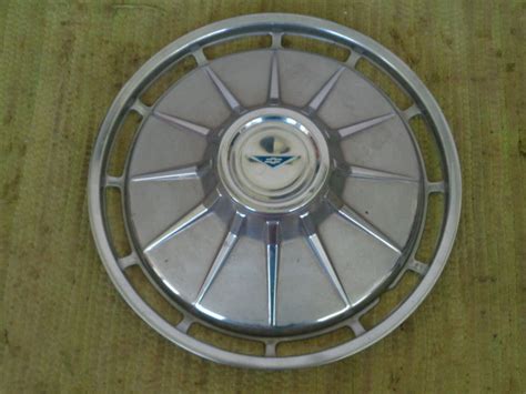 1961 Chevrolet Corvair Hub Caps 13 Wheel Covers Set Of 4 Chevy Hubcaps