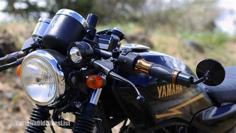 Spécification Yamaha Crux