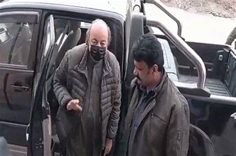 Accountability Court Approves Two Day Transit Remand Of Agha Siraj Durrani