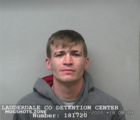 Deak Dylan Heath Lauderdale County Mugshots Zone