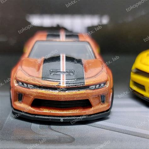 Jual Hot Wheels Premium 2018 Copo Camaro SS Boulevard Loose Mix B