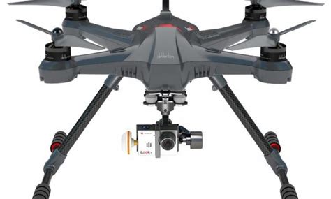 The Walkera Scout X4 Drone Bnf Version Wac Magazine