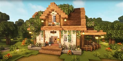 Best House Ideas In Minecraft