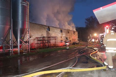 Thousands Of Chickens Killed In Fire At Johnston Poultry Farm Wjar