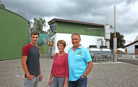 Landwirtsfamilie in Günz will Nahwärmenetz ausweiten Nachrichten aus