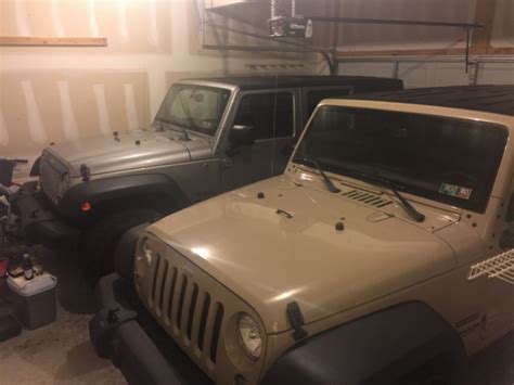 So I Converted My Girl Jeep Wrangler Forum