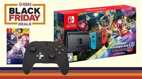 Black Friday Deals Nintendo Switch | semashow.com