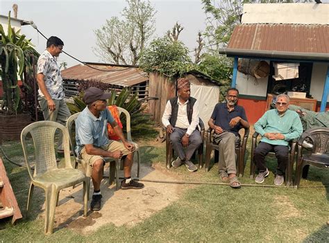 प्रचण्डलाई गोरखा २ छाड्नु गल्ती भयो क्षमाप्रार्थी छु भट्टराई