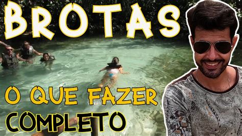 Brotas Tudo Sobre O Que Fazer Em Brotas SP YouTube