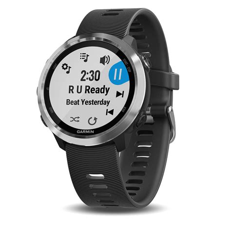 Garmin Forerunner Music Hrm Running Watch The Running Outlet