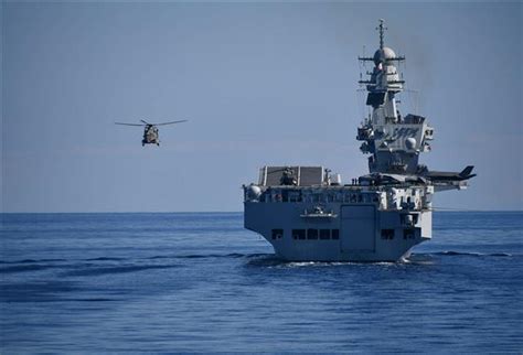 Allied Maritime Command Nato Showcases Unprecedented Maritime